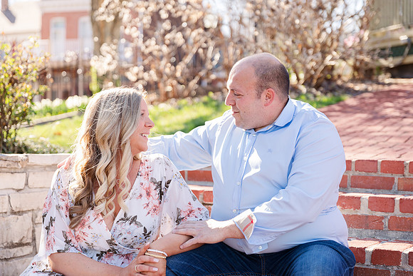 Raskin - Engagement Collection - Spring 2021 - Brittany Lynn Imagery LLC - St Charles MO Photographer -1