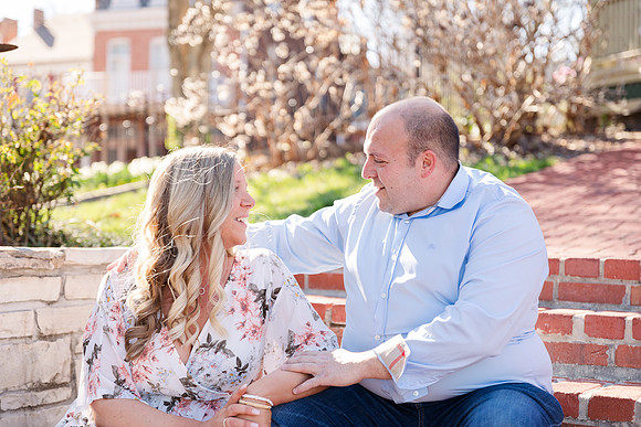 Raskin - Engagement Collection - Spring 2021 - Brittany Lynn Imagery LLC - St Charles MO Photographer -2