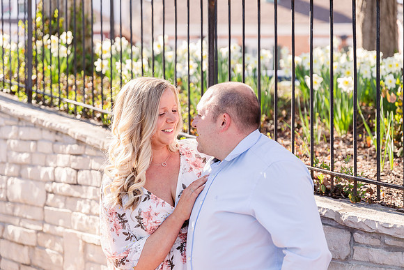 Raskin - Engagement Collection - Spring 2021 - Brittany Lynn Imagery LLC - St Charles MO Photographer -6