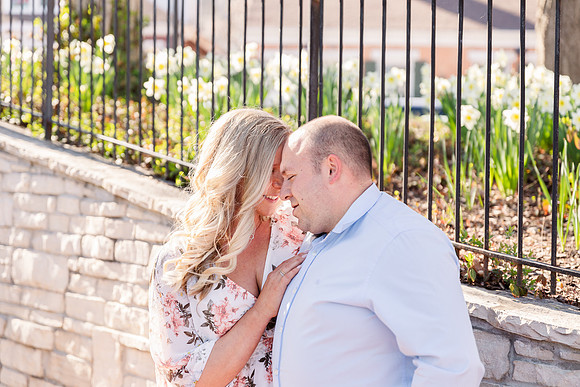 Raskin - Engagement Collection - Spring 2021 - Brittany Lynn Imagery LLC - St Charles MO Photographer -7