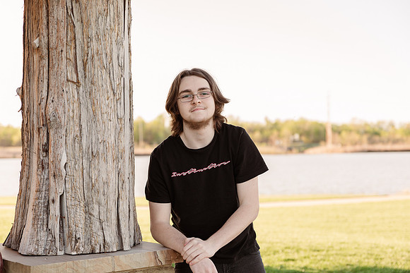 Christopher Woods Jr Senior Session - 370 Lakeside Park - Brittany Lynn Imagery LLC - St Charles MO Photographer -14