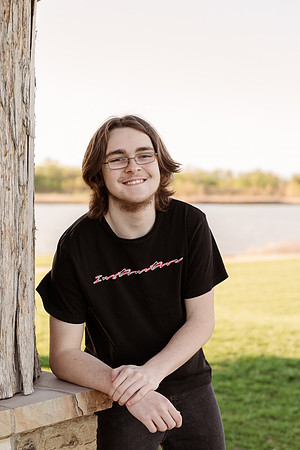 Christopher Woods Jr Senior Session - 370 Lakeside Park - Brittany Lynn Imagery LLC - St Charles MO Photographer -16