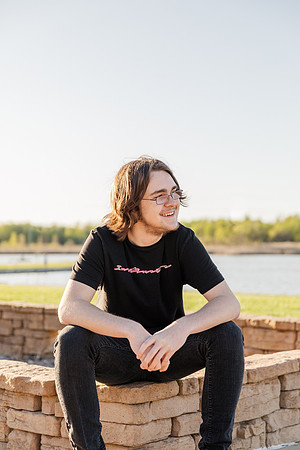 Christopher Woods Jr Senior Session - 370 Lakeside Park - Brittany Lynn Imagery LLC - St Charles MO Photographer -26