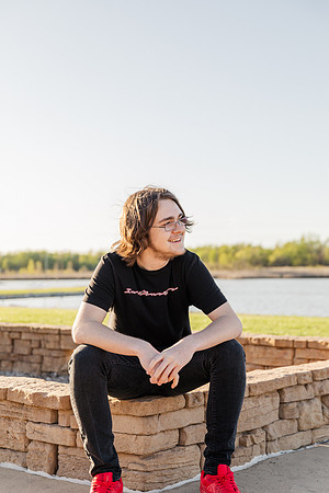 Christopher Woods Jr Senior Session - 370 Lakeside Park - Brittany Lynn Imagery LLC - St Charles MO Photographer -27