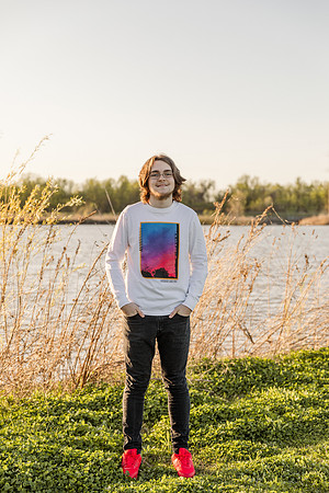 Christopher Woods Jr Senior Session - 370 Lakeside Park - Brittany Lynn Imagery LLC - St Charles MO Photographer -36