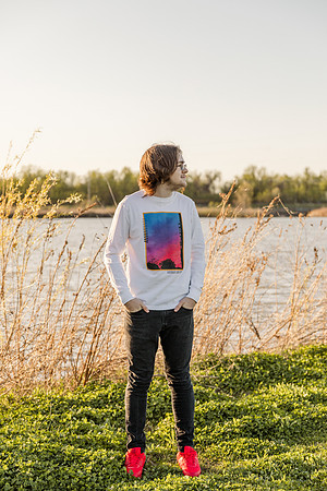 Christopher Woods Jr Senior Session - 370 Lakeside Park - Brittany Lynn Imagery LLC - St Charles MO Photographer -37