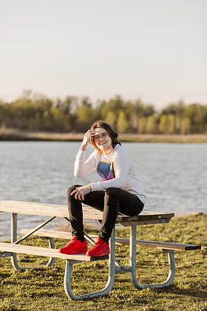Christopher Woods Jr Senior Session - 370 Lakeside Park - Brittany Lynn Imagery LLC - St Charles MO Photographer -43