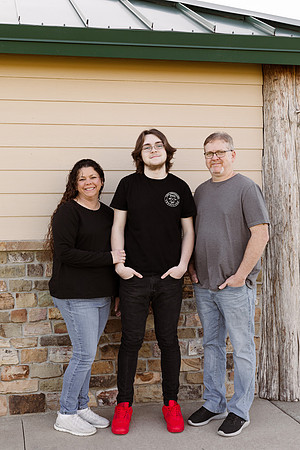 Christopher Woods Jr Senior Session - 370 Lakeside Park - Brittany Lynn Imagery LLC - St Charles MO Photographer -56