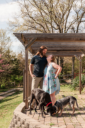 Heather and Dan Witcher - Brittany Lynn Imagery LLC - St Charles MO Photographer -2