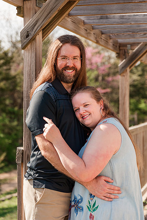 Heather and Dan Witcher - Brittany Lynn Imagery LLC - St Charles MO Photographer -4
