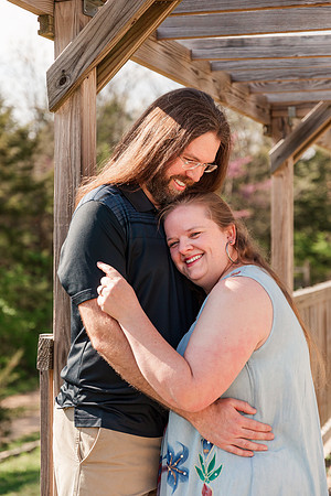 Heather and Dan Witcher - Brittany Lynn Imagery LLC - St Charles MO Photographer -5