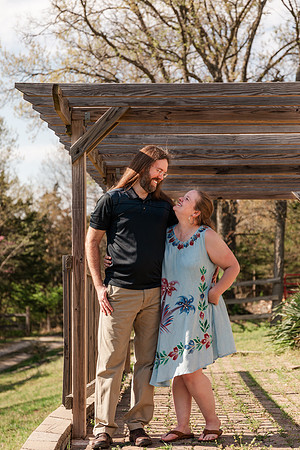 Heather and Dan Witcher - Brittany Lynn Imagery LLC - St Charles MO Photographer -3