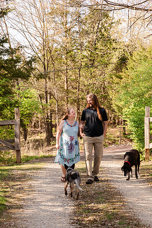 Heather and Dan Witcher - Brittany Lynn Imagery LLC - St Charles MO Photographer -7