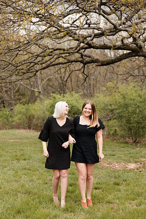 Krista and Hailey - Class of 2021 - Brittany Lynn Imagery LLC - St Charles MO Photographer -1