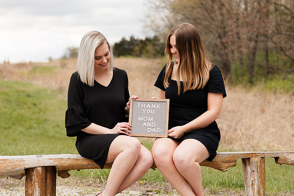 Krista and Hailey - Class of 2021 - Brittany Lynn Imagery LLC - St Charles MO Photographer -3