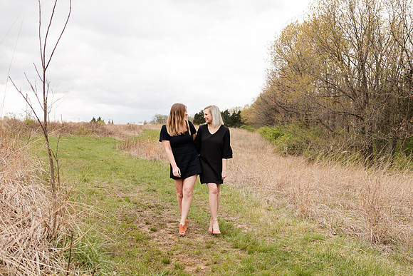 Krista and Hailey - Class of 2021 - Brittany Lynn Imagery LLC - St Charles MO Photographer -4