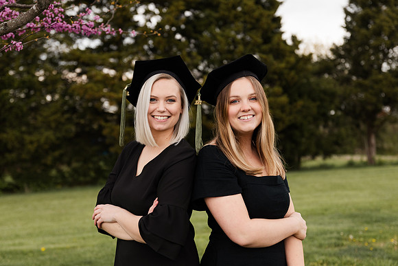 Krista and Hailey - Class of 2021 - Brittany Lynn Imagery LLC - St Charles MO Photographer -6