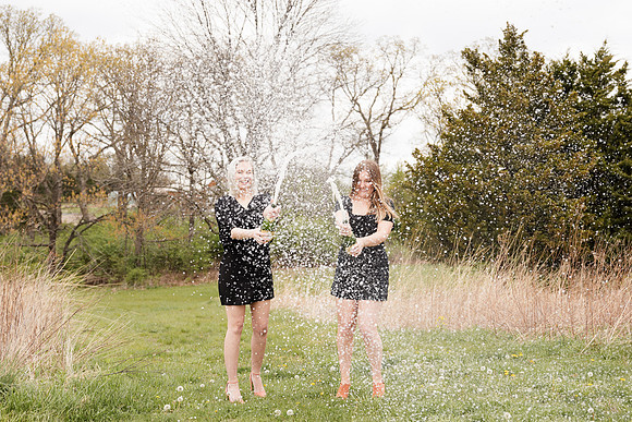 Krista and Hailey - Class of 2021 - Brittany Lynn Imagery LLC - St Charles MO Photographer -12