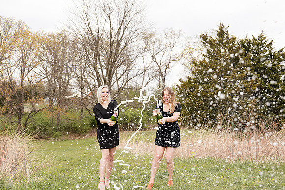 Krista and Hailey - Class of 2021 - Brittany Lynn Imagery LLC - St Charles MO Photographer -13