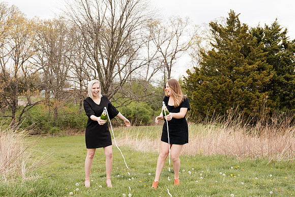 Krista and Hailey - Class of 2021 - Brittany Lynn Imagery LLC - St Charles MO Photographer -14
