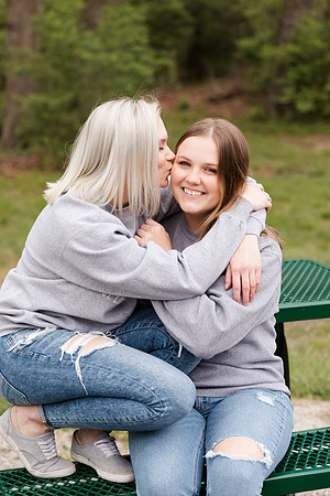 Krista and Hailey - Class of 2021 - Brittany Lynn Imagery LLC - St Charles MO Photographer -15