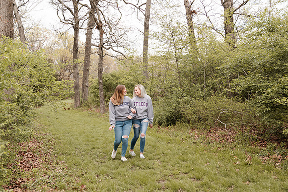 Krista and Hailey - Class of 2021 - Brittany Lynn Imagery LLC - St Charles MO Photographer -17