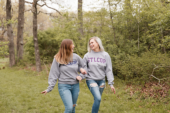 Krista and Hailey - Class of 2021 - Brittany Lynn Imagery LLC - St Charles MO Photographer -18