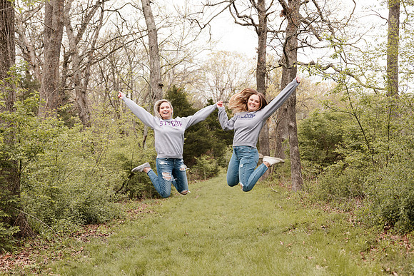 Krista and Hailey - Class of 2021 - Brittany Lynn Imagery LLC - St Charles MO Photographer -20