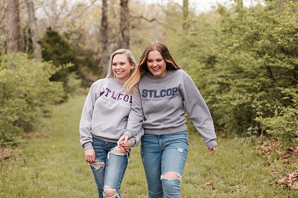 Krista and Hailey - Class of 2021 - Brittany Lynn Imagery LLC - St Charles MO Photographer -21