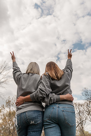 Krista and Hailey - Class of 2021 - Brittany Lynn Imagery LLC - St Charles MO Photographer -22