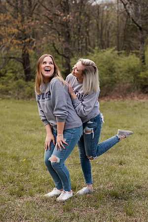Krista and Hailey - Class of 2021 - Brittany Lynn Imagery LLC - St Charles MO Photographer -23