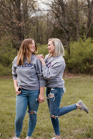 Krista and Hailey - Class of 2021 - Brittany Lynn Imagery LLC - St Charles MO Photographer -24