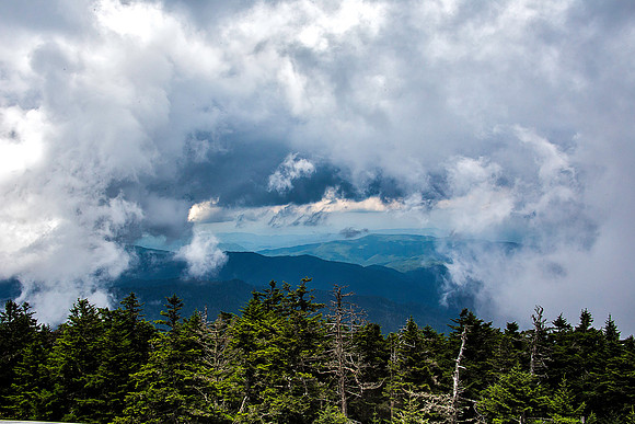 Hum of the Smokies