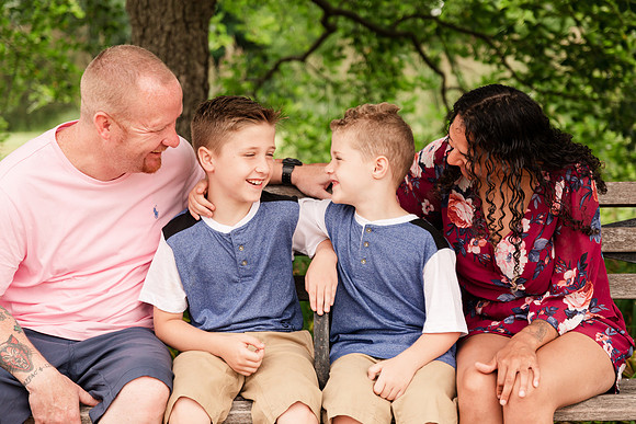 Marissa and Mike - Forest Park - Brittany Lynn Imagery LLC - St Charles MO Photographer -3