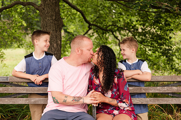 Marissa and Mike - Forest Park - Brittany Lynn Imagery LLC - St Charles MO Photographer -4