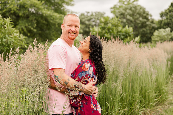 Marissa and Mike - Forest Park - Brittany Lynn Imagery LLC - St Charles MO Photographer -5