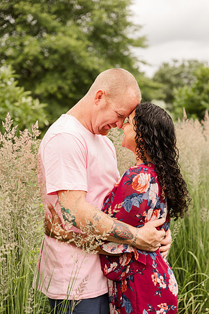 Marissa and Mike - Forest Park - Brittany Lynn Imagery LLC - St Charles MO Photographer -6