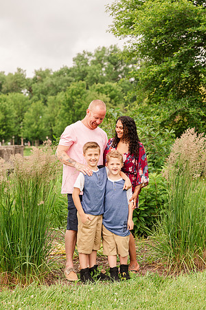 Marissa and Mike - Forest Park - Brittany Lynn Imagery LLC - St Charles MO Photographer -8