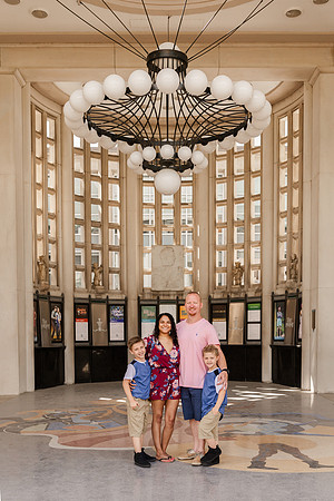 Marissa and Mike - Forest Park - Brittany Lynn Imagery LLC - St Charles MO Photographer -12