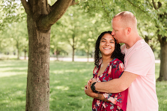 Marissa and Mike - Forest Park - Brittany Lynn Imagery LLC - St Charles MO Photographer -13