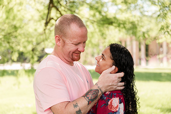 Marissa and Mike - Forest Park - Brittany Lynn Imagery LLC - St Charles MO Photographer -14