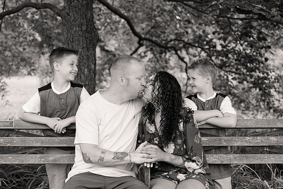 Marissa and Mike - Forest Park - Brittany Lynn Imagery LLC - St Charles MO Photographer -18