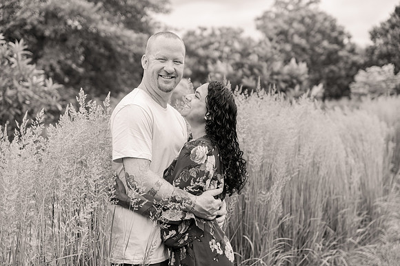 Marissa and Mike - Forest Park - Brittany Lynn Imagery LLC - St Charles MO Photographer -19
