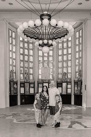 Marissa and Mike - Forest Park - Brittany Lynn Imagery LLC - St Charles MO Photographer -26