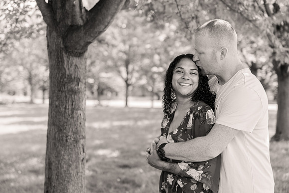 Marissa and Mike - Forest Park - Brittany Lynn Imagery LLC - St Charles MO Photographer -27