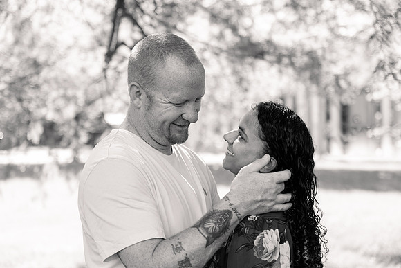 Marissa and Mike - Forest Park - Brittany Lynn Imagery LLC - St Charles MO Photographer -28