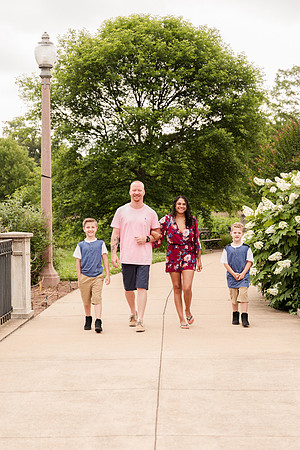 Marissa and Mike - Forest Park - Brittany Lynn Imagery LLC - St Charles MO Photographer -1