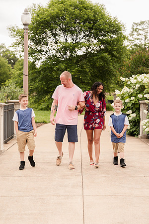 Marissa and Mike - Forest Park - Brittany Lynn Imagery LLC - St Charles MO Photographer -2