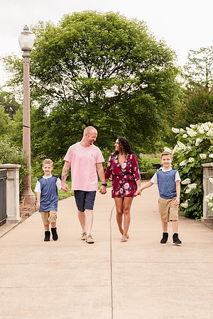 Marissa and Mike - Forest Park - Brittany Lynn Imagery LLC - St Charles MO Photographer -5