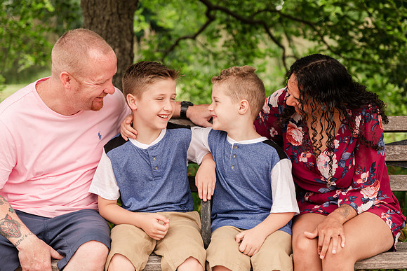 Marissa and Mike - Forest Park - Brittany Lynn Imagery LLC - St Charles MO Photographer -27